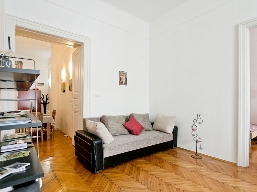 Квартира свежая, как весна #16