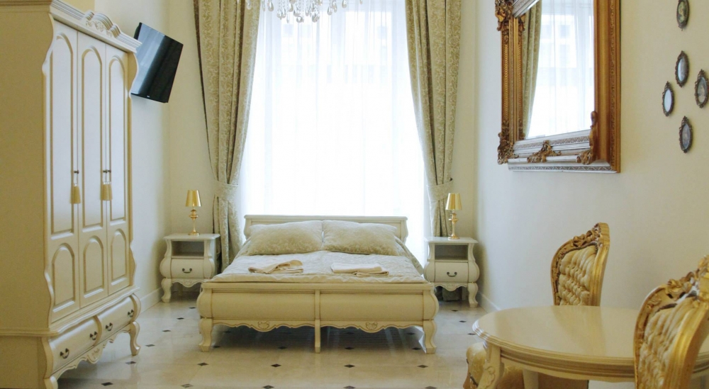 Роскошь классики #8