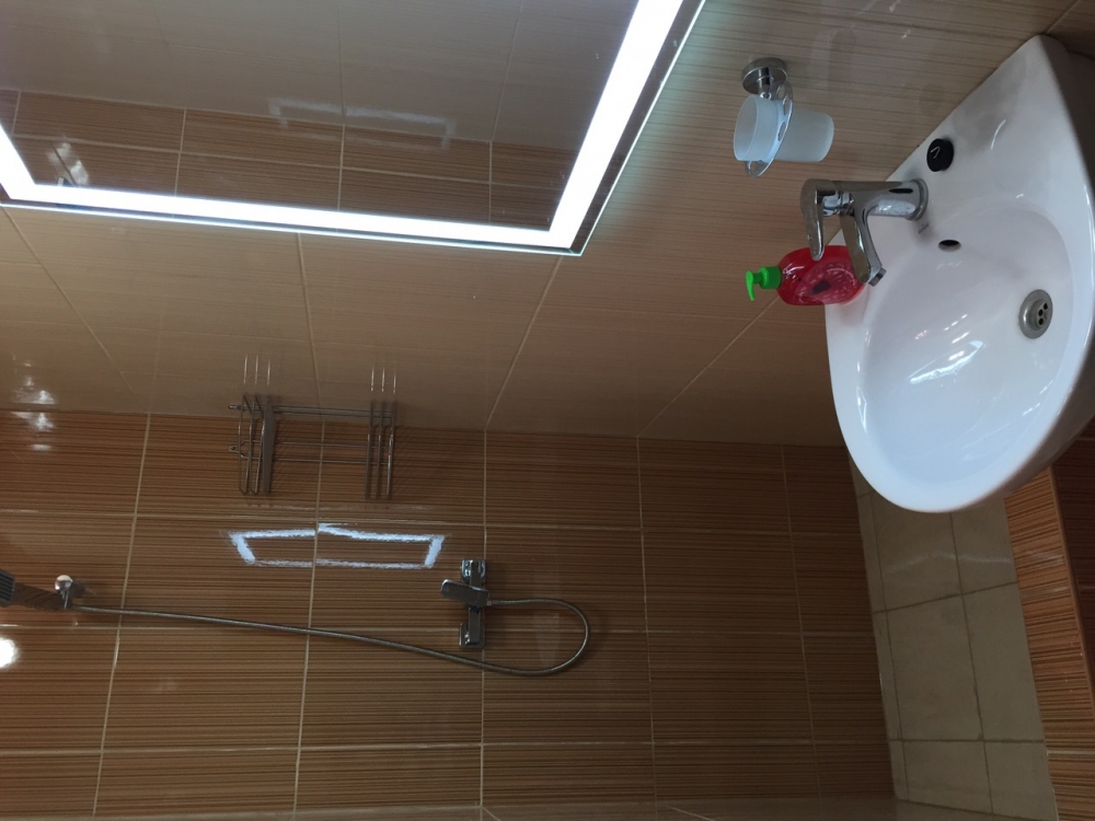 Посуточно с новым евро ремонтом квартира в центре  #2