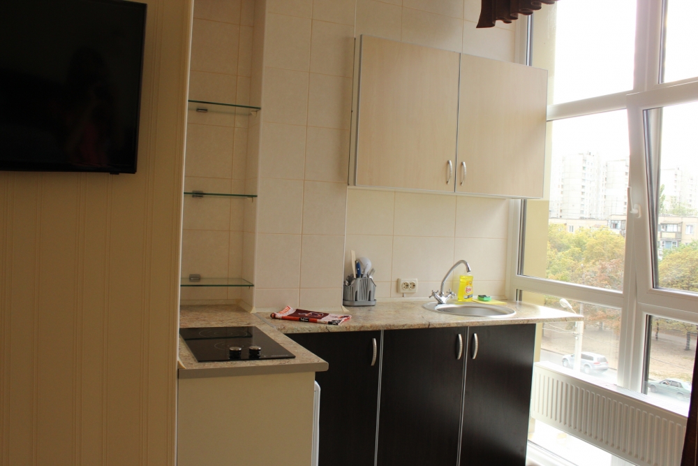 Апартаменты в новострое по пр.Маршала Жукова #5