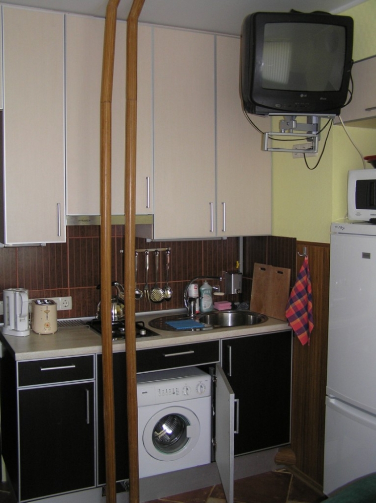 2 комнатная квартира в Центре возле м.Майдан Конст... #6