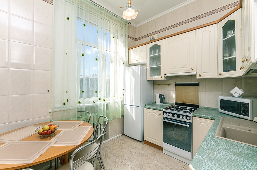 Хорошая квартира на Крещатике #3