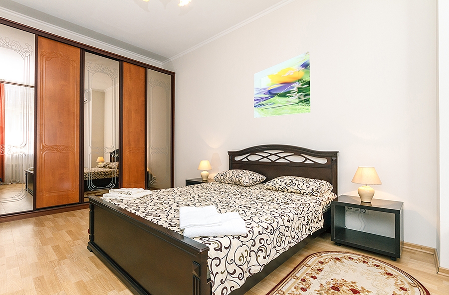 Хорошая квартира на Крещатике #7