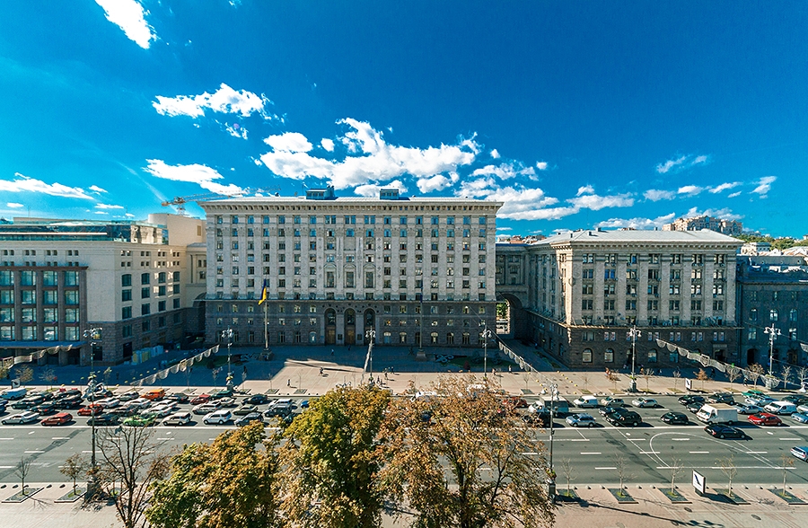 Хорошая квартира на Крещатике #10