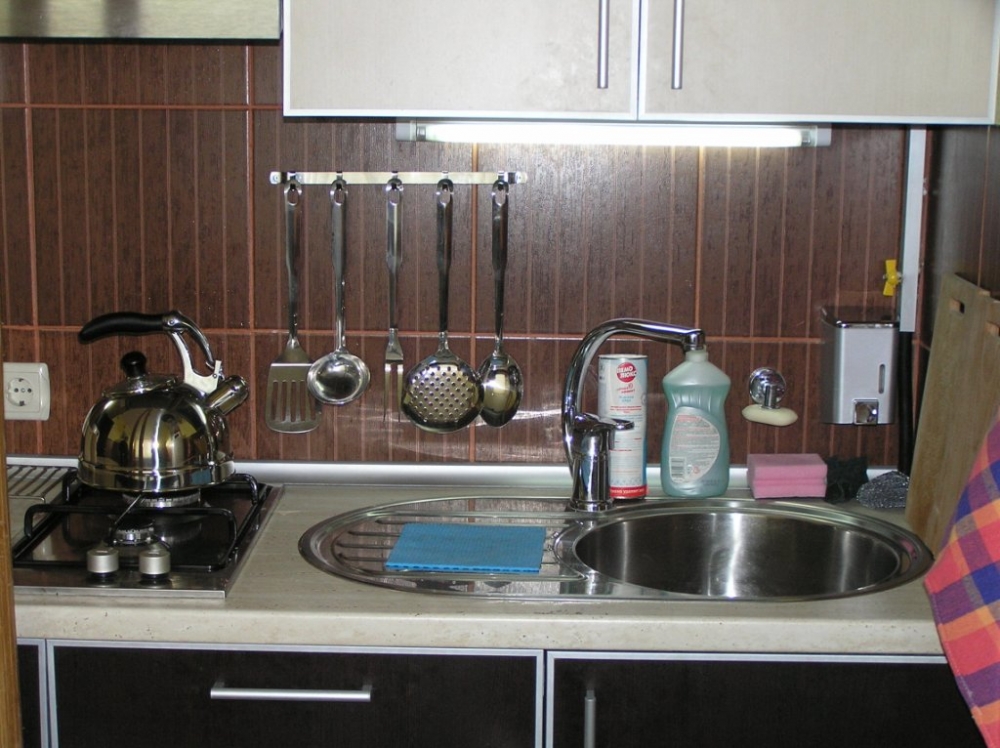 3 ком квартира с 4-мя отдельными спальными местами... #8