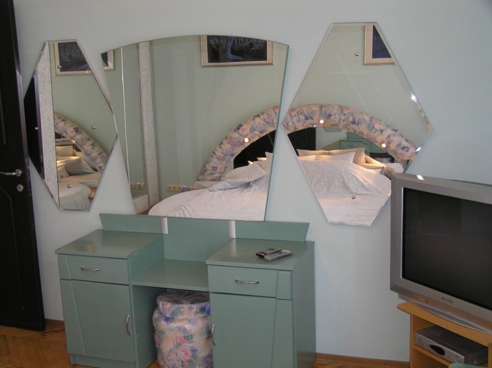 3 ком квартира с 4-мя отдельными спальными местами... #12