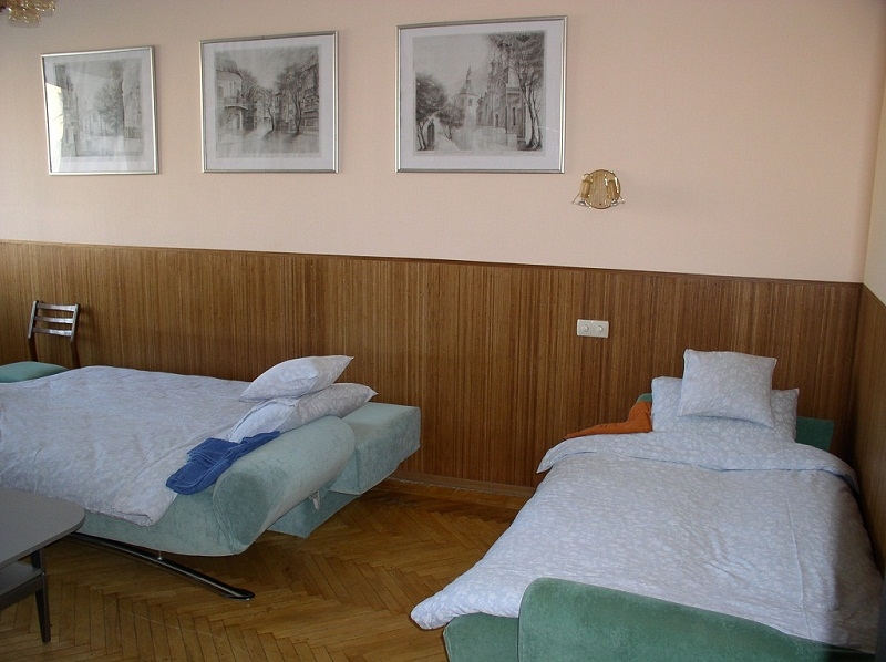 3 ком квартира с 4-мя отдельными спальными местами... #15