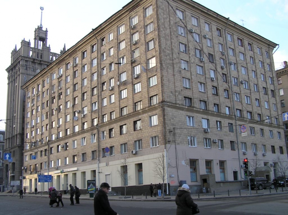 3 ком квартира с 4-мя отдельными спальными местами... #18