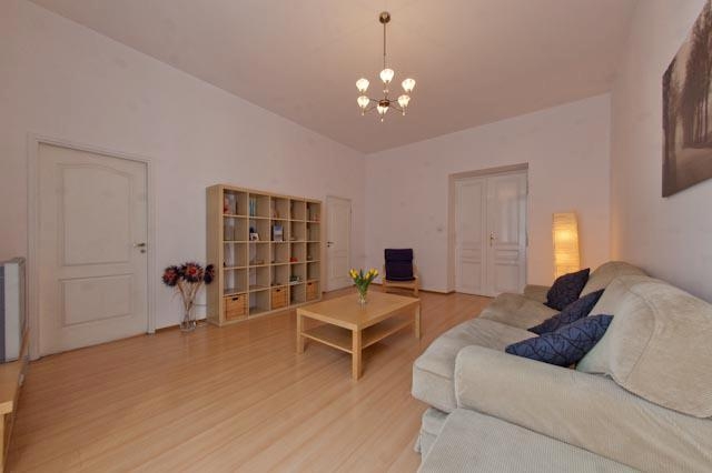 Трехкомнатная квартира в люксовом доме сама нежнос... #7