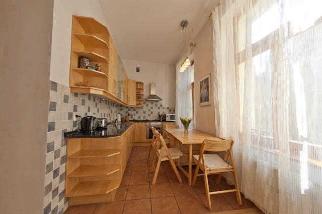 Трехкомнатная квартира в люксовом доме сама нежнос... #8