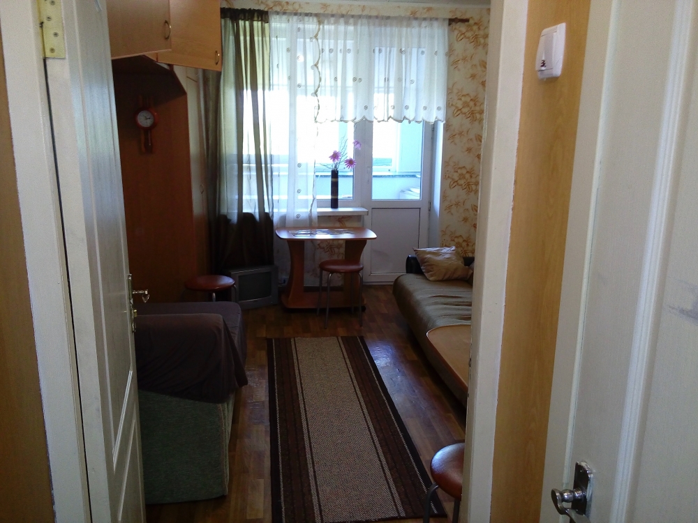 Сдаётся посуточно 1 комнатная квартира в Сергеевке... #4