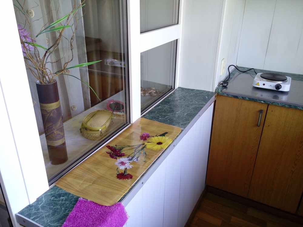 Сдаётся посуточно 1 комнатная квартира в Сергеевке... #10