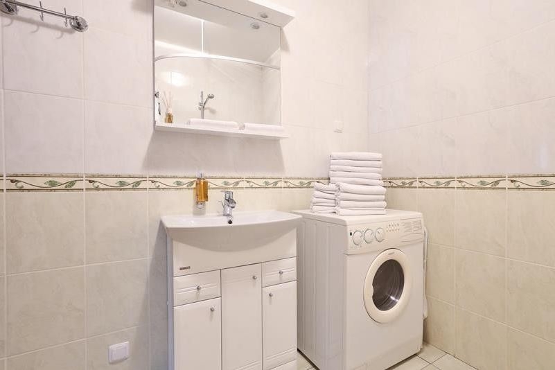 Квартира которая ничего не требует #2