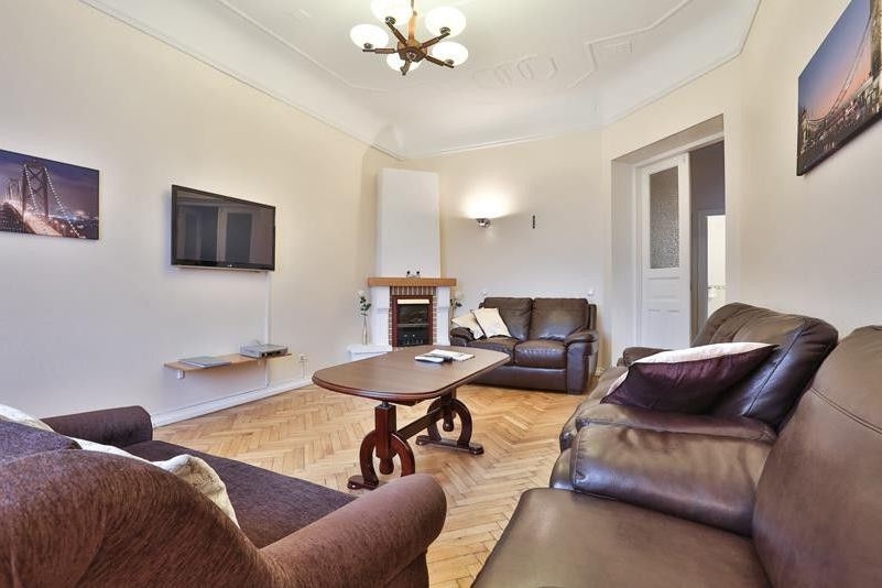 Квартира которая ничего не требует #12