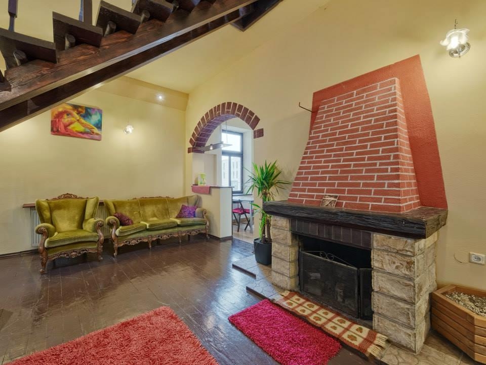 Невероятная обитель тепла и уюта #5