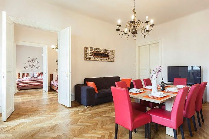 Квартира с характером #15