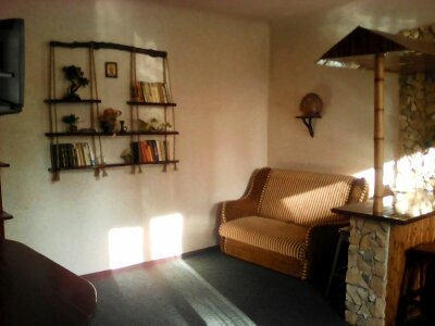 Сдается однокомнатная квартира-студия посуточно, к... #4