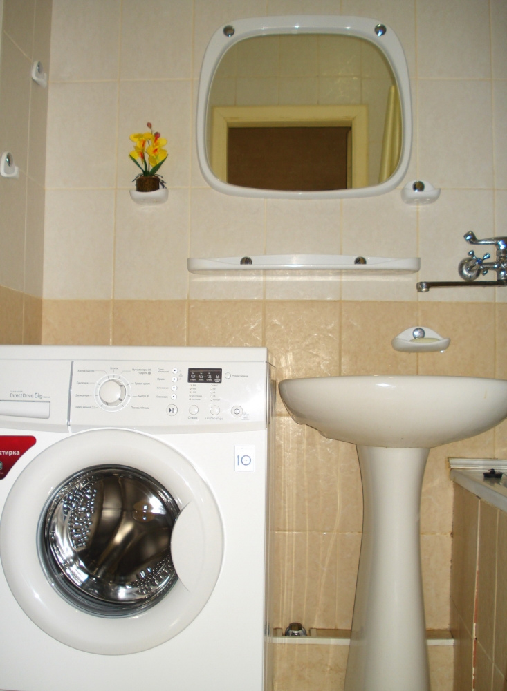 Уютная 2-х-комнатная квартира в центре города #7