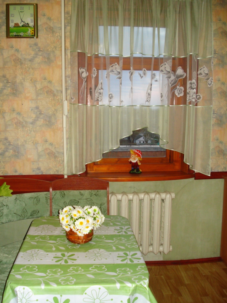 Уютная 2-х-комнатная квартира в центре города #10