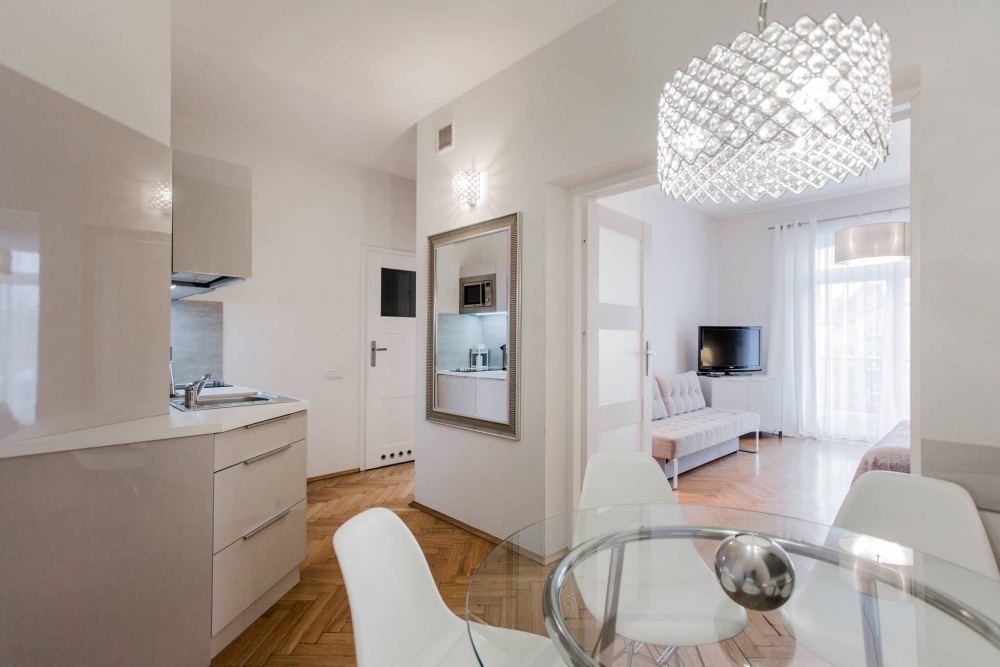 Свежая квартира #4