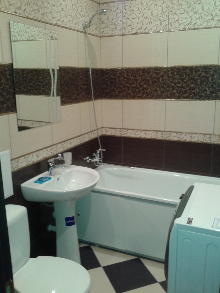 Стильная 2 комнатная квартира рядом с бюветом #7