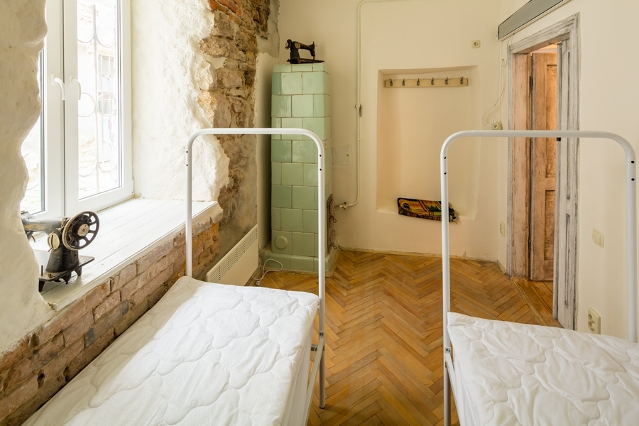 Сдается посуточно 2х комнатная квартира #8