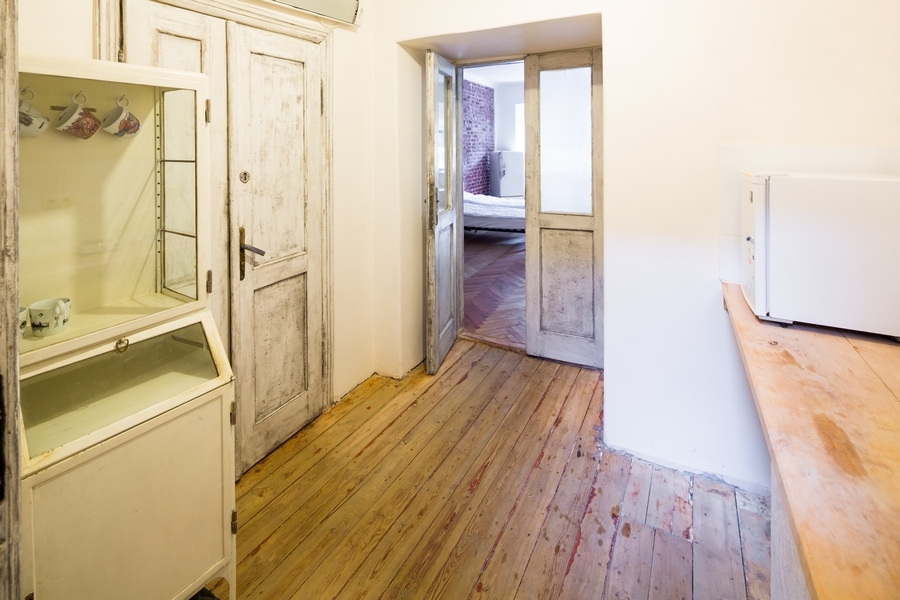 Сдается посуточно 2х комнатная квартира #9