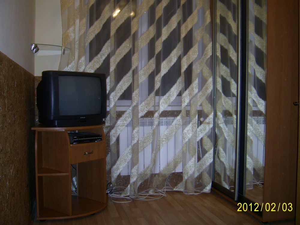 Уютная квартира-cтудио рядом с бюветом #2