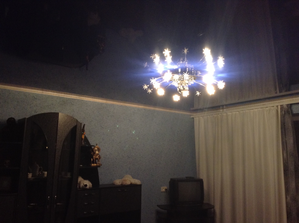 Стильная 2 комнатная квартира #5