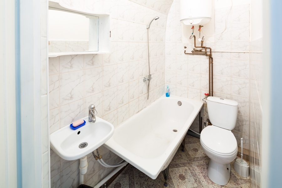 Сдается посуточно квартира-студио #3