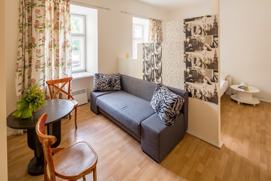 Сдается посуточно квартира-студио #5