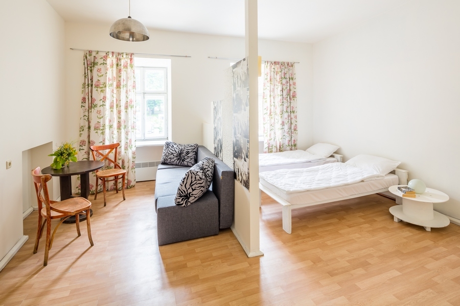 Сдается посуточно квартира-студио #6