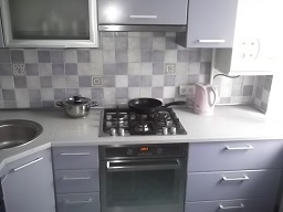 2-ох кімнатна квартира в центрі (2-ий поверх) #3