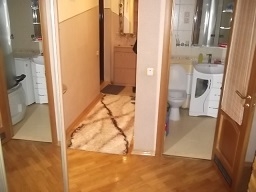 2-ох кімнатна квартира в центрі (2-ий поверх) #10