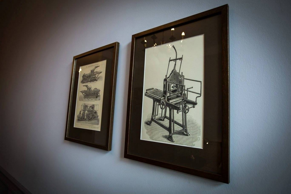 Трехкомнатная квартира в историческом центре #2