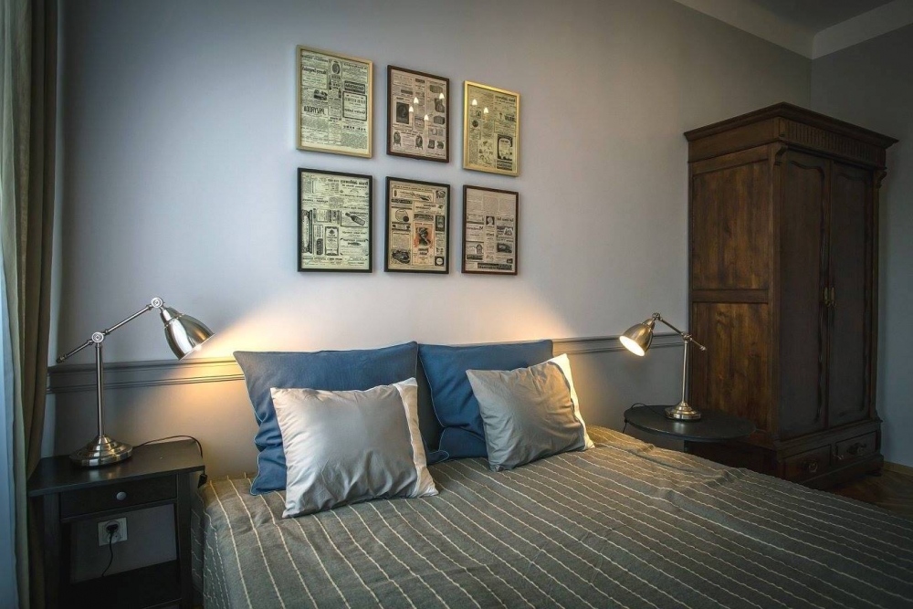 Трехкомнатная квартира в историческом центре #3