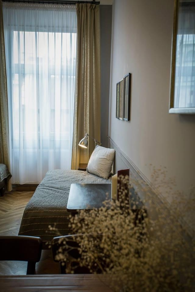 Трехкомнатная квартира в историческом центре #4