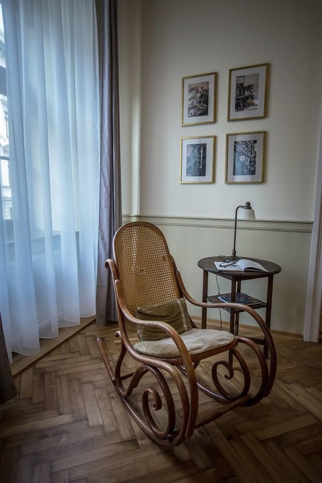 Трехкомнатная квартира в историческом центре #6