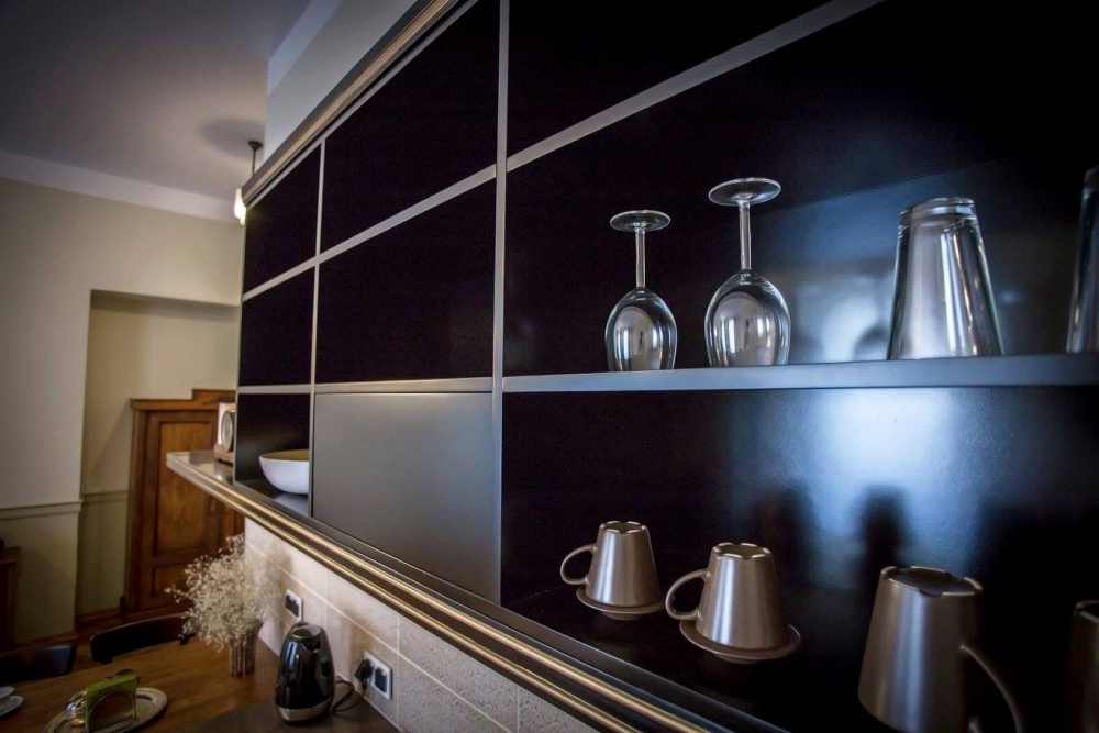 Трехкомнатная квартира в историческом центре #8