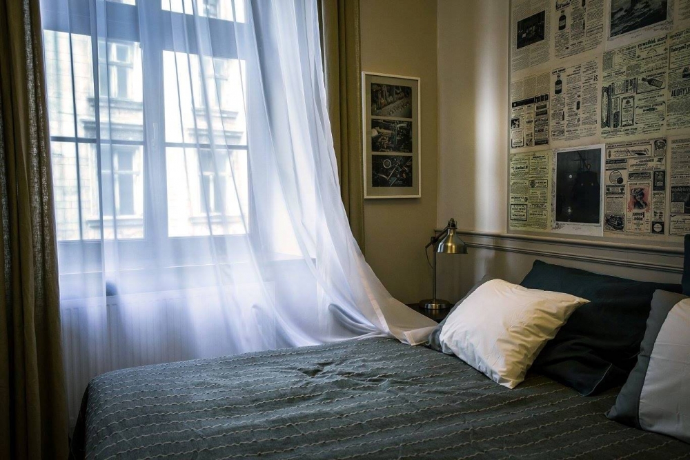 Трехкомнатная квартира в историческом центре #9