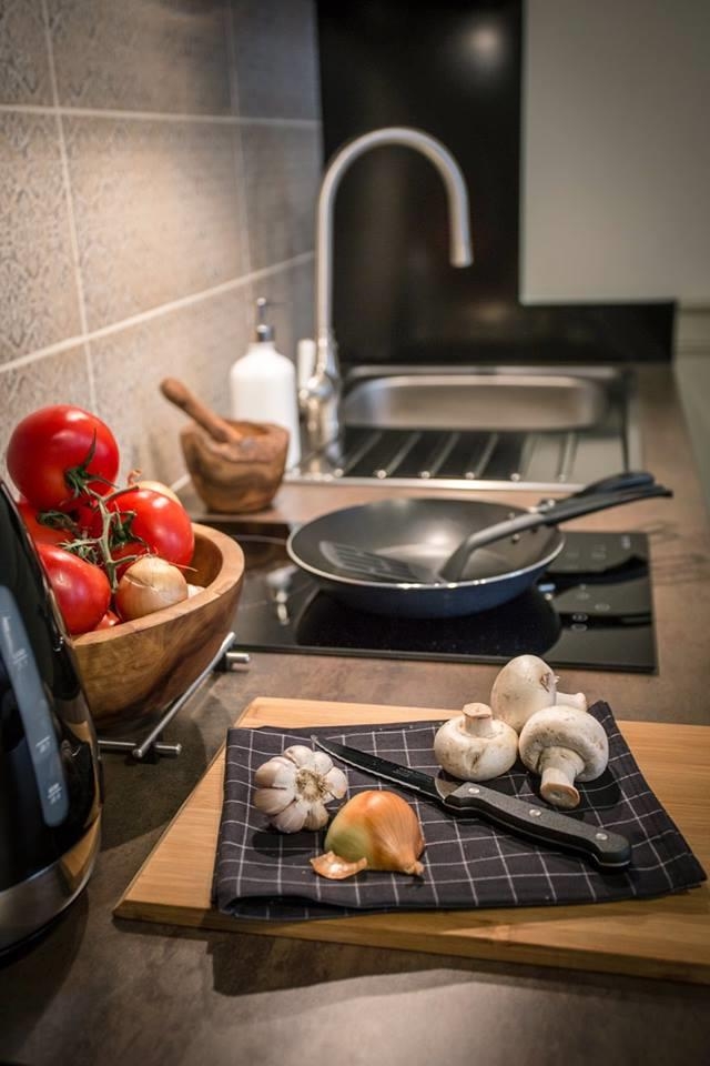 Трехкомнатная квартира в историческом центре #10