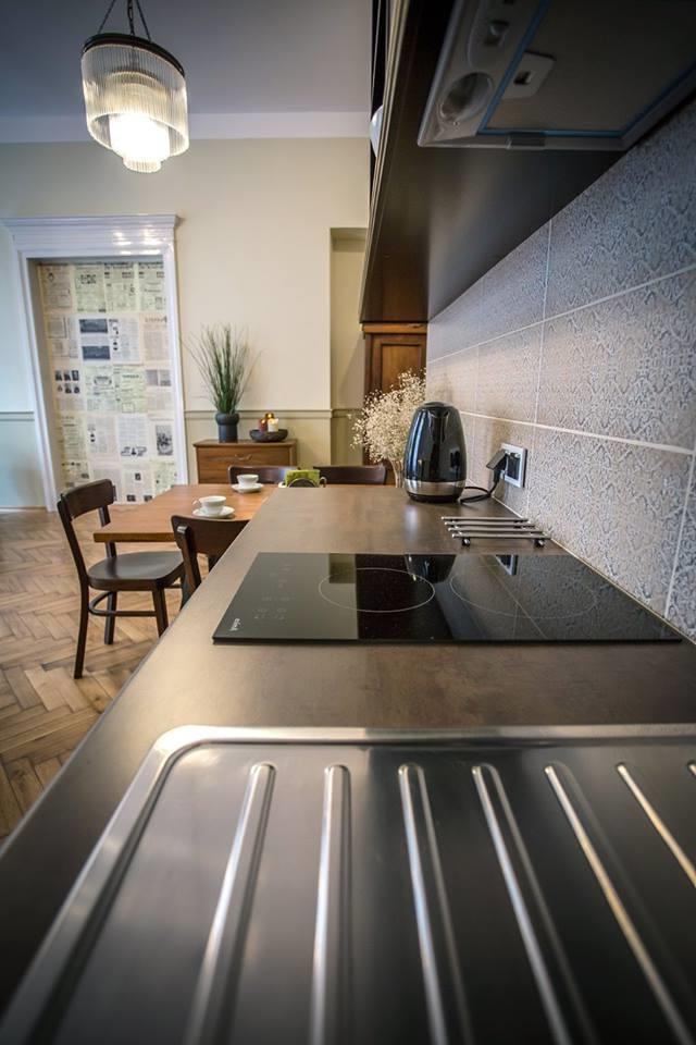 Трехкомнатная квартира в историческом центре #11