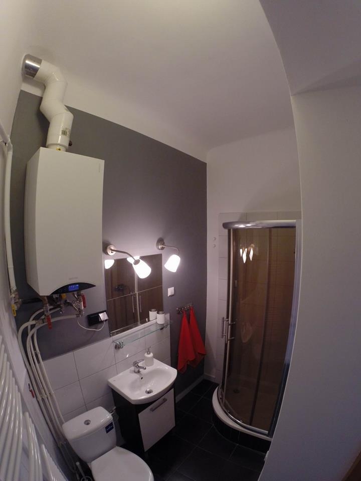 Трехкомнатная квартира в историческом центре #16