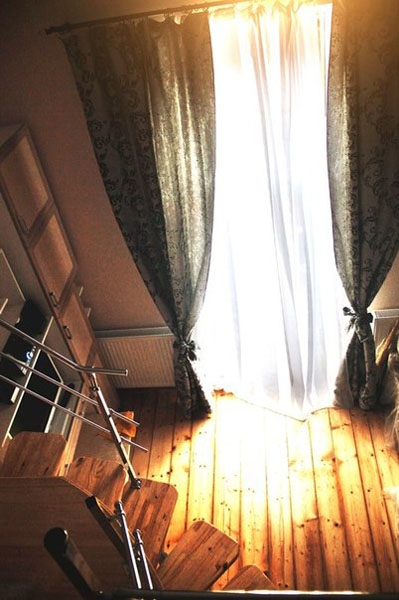 Подобово 1 кімнатна 2-х рівнева квартира, WI-FI, ч... #2