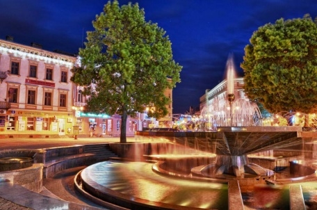 1 комнатная Мазепи-Сечевых Стрельцов, евроремонт,... #2