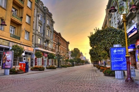 1 комнатная Мазепи-Сечевых Стрельцов, евроремонт,... #6