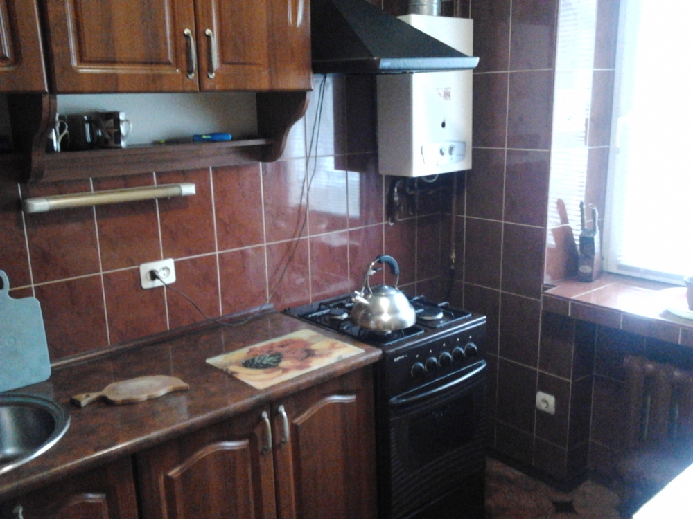 1к квартира в центре #6