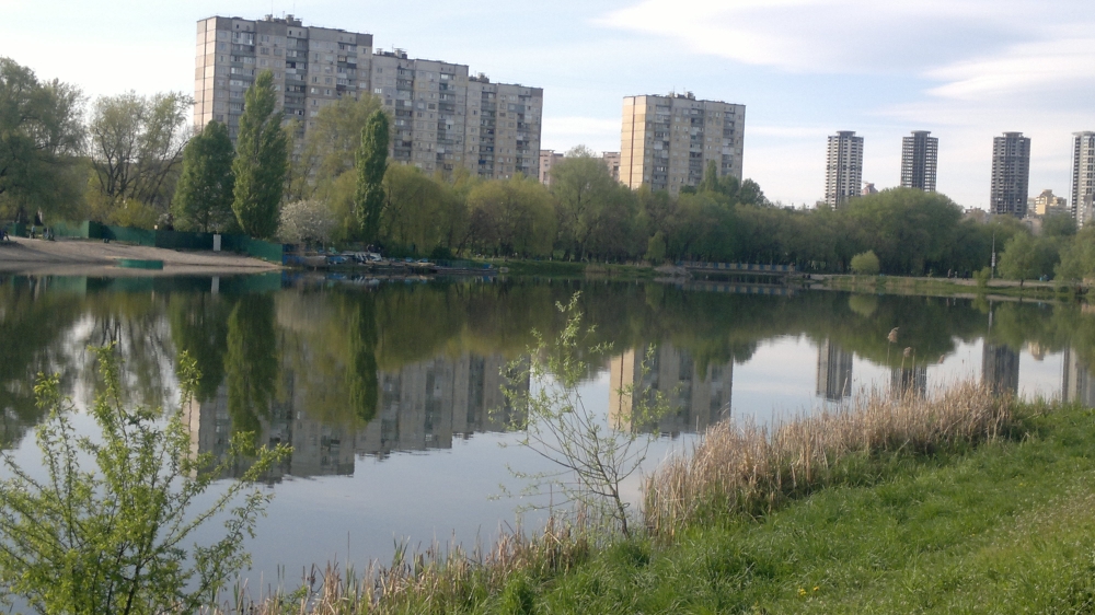 Двухкомнатная раздельная квартира посуточно в Киев... #2