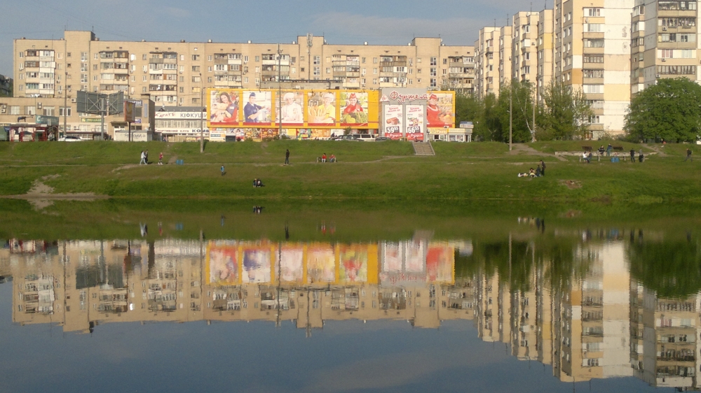 Двухкомнатная раздельная квартира посуточно в Киев... #3