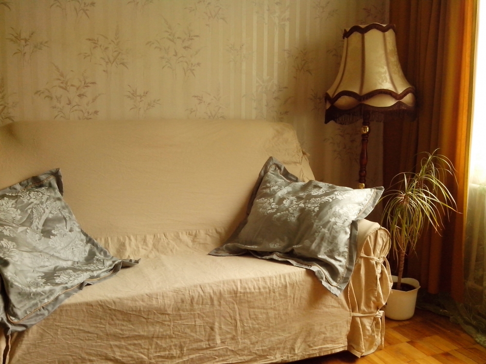 Двухкомнатная раздельная квартира посуточно в Киев... #12